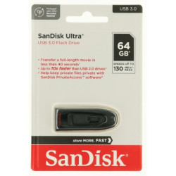 Sandisk Clé USB3 Ultra 64 Gb