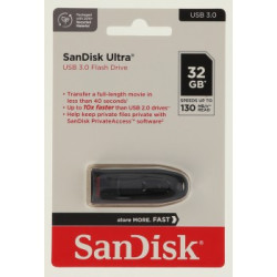 Sandisk Clé USB3 Ultra 32 Gb