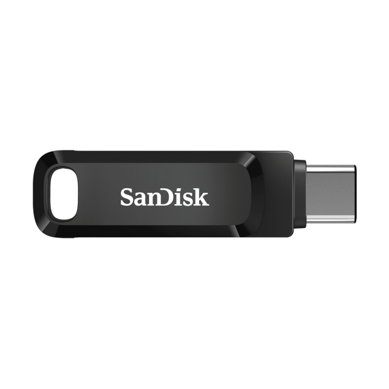 Sandisk Clé USB de 128 Gb Dual (USB et USB-C)