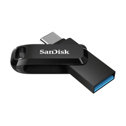 Sandisk Clé USB de 128 Gb Dual (USB et USB-C)