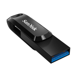 Sandisk Clé USB de 128 Gb Dual (USB et USB-C)