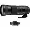 Sigma 150-600 C F/5-6.3 + TC-1401 N