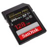 Sandisk SDXC Extreme Pro 128 Gb