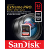 Sandisk SDHC Extreme Pro 32 Gb