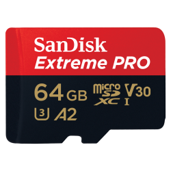 Sandisk Micro SD Extreme...