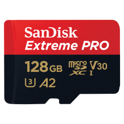 Sandisk Micro SD Extreme...