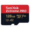 Sandisk micro SDExtreme Pro 128 GB