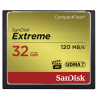 Sandisk Compact flash Extreme 32 Gb