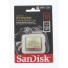 Sandisk Compact flash Extreme 32 Gb