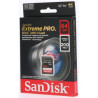 Sandisk SDHC Extreme Pro 64 Gb