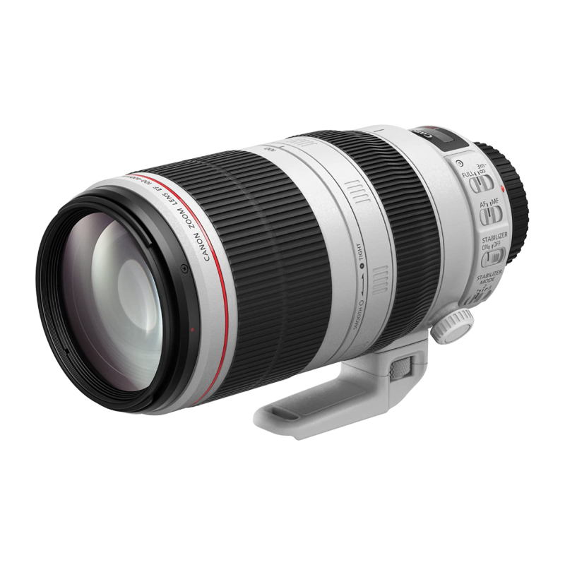 Canon EF 100-400 mm f4.5-5.6 L IS USM II