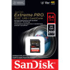 Sandisk SDXC Extreme Pro 64 Gb