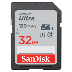 Sandisk SDHC Ultra 32Gb