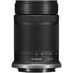 Canon RF-S 55-210 mm f5-7,1...