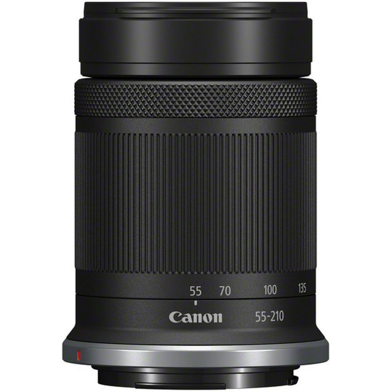 Canon zoom RF-S 55-210mm F/5-7.1 IS