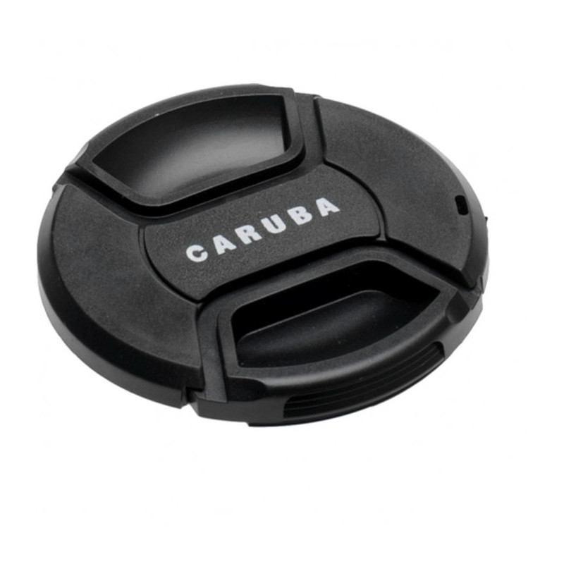 Caruba bouchon d'objectif 58 mm (D43310)