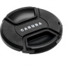 Caruba bouchon d'objectif 58 mm (D43310)