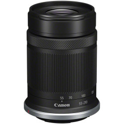 Canon zoom RF-S 55-210mm F/5-7.1 IS