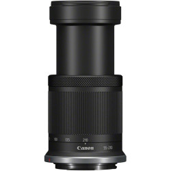 Canon RF-S 55-210 mm f5-7,1 IS STM