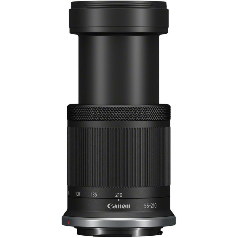 Canon zoom RF-S 55-210mm F/5-7.1 IS