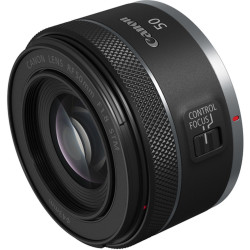 Canon RF 50mm f/1.8 STM