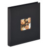 Walther Slip-in Album Fun 400 photos 10x15 black