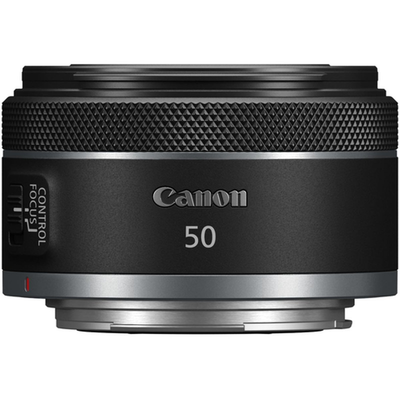 Canon RF 50 mm f/1.8 STM