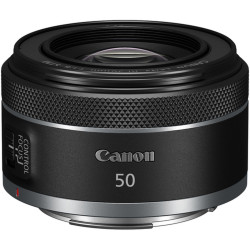 Canon RF 50mm f/1.8 STM