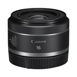 Canon RF 16 mm f2.8 STM