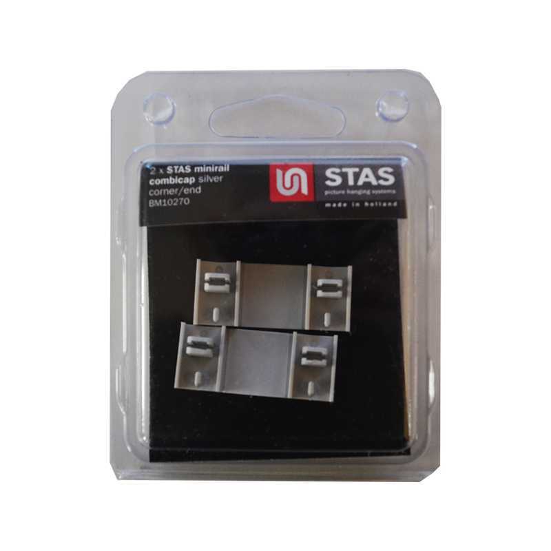 Stas Minirail Combicap End Corner A