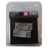 Stas Minirail Combicap End Corner A