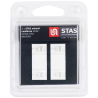 STAS Minirail Combicap Blanc