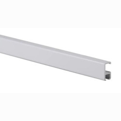 STAS Minirail Rail Blanc 200cm