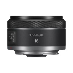 Canon RF 16 mm f2.8 STM