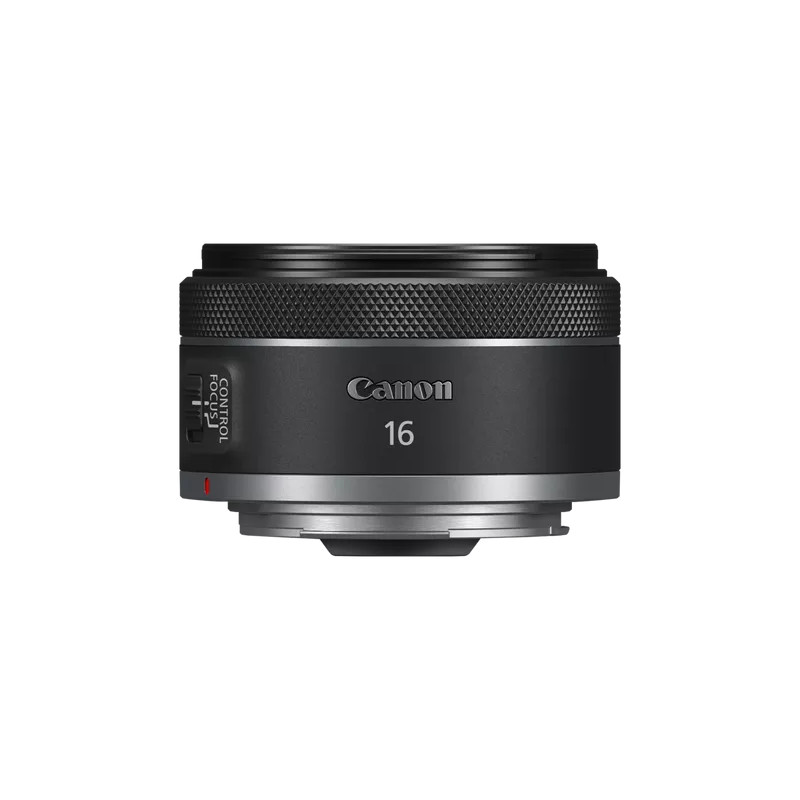 Canon RF 16 mm f2.8 STM