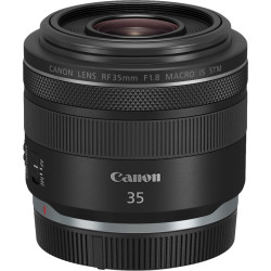 Canon RF 35mm f/1.8 IS MACRO STM