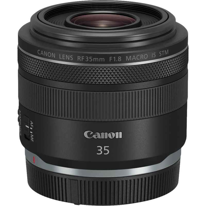 Canon RF 35mm f/1.8 IS MACRO STM