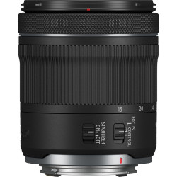 Canon RF 15-30 mm f4.5-6.3 IS STM