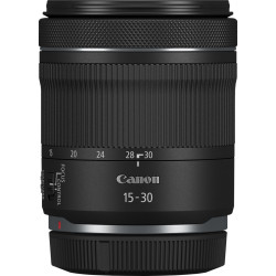 Canon RF 15-30 mm f4.5-6.3 IS STM