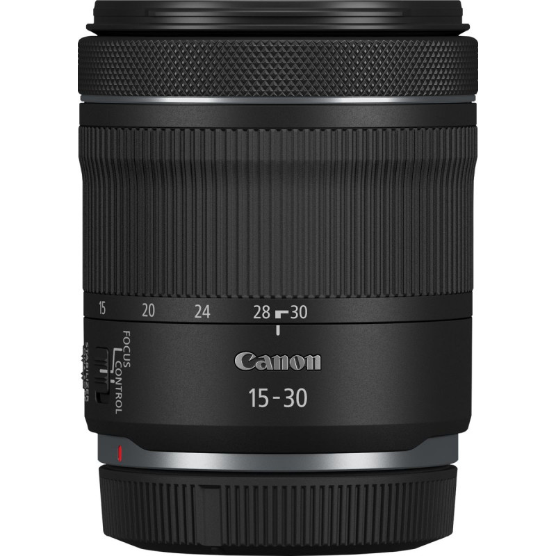 Canon RF 15-30 mm f4.5-6.3 IS STM