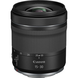 Canon RF 15-30 mm f4.5-6.3...