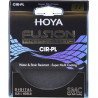 Hoya Filtre Polarisant Antistatic 37 mm