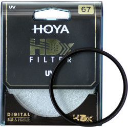 Hoya Filtre UV Antistatic 72mm