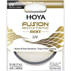 Hoya Filtre UV Fusion antistatic next 77 mm