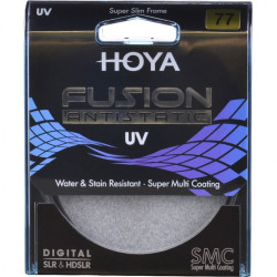 Hoya Filtre UV Fusion antistatic 67 mm