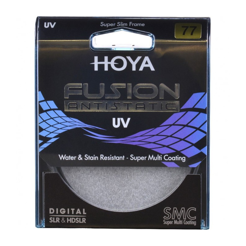 Hoya Filtre UV Fusion antistatic 67 mm