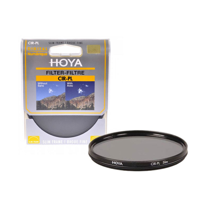 Hoya Filtre Polarisant Circulaire 6