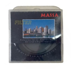 Massa filtre polarisant 62 mm