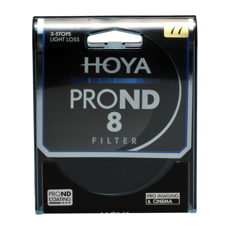 Hoya filtre ND8 Pro 52mm