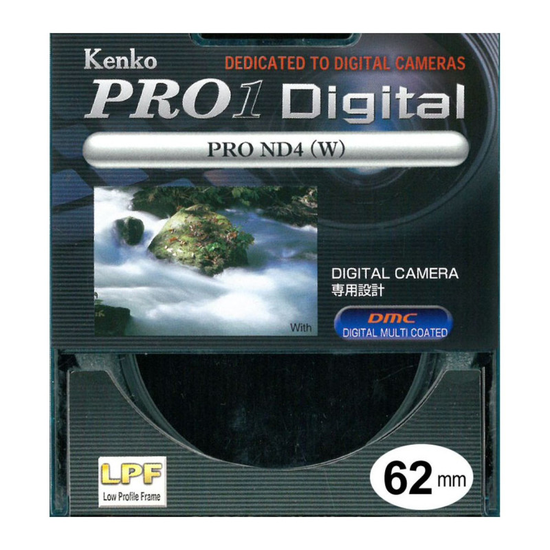 Kenko Filtre Gris Neutre ND4 PRO 52